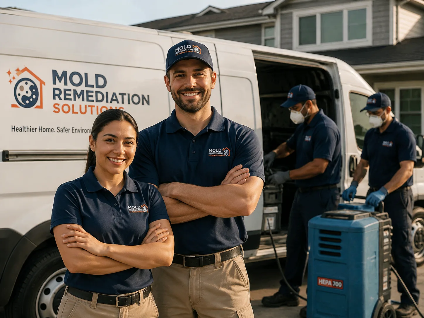 Mold Remediation company in Pinehurst, NC